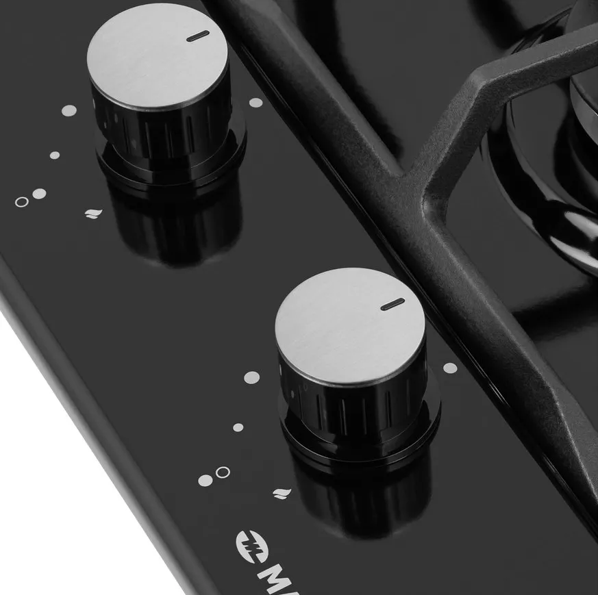 Детальное фото товара: Maunfeld EGHE.32.6CB/G газовая поверхность