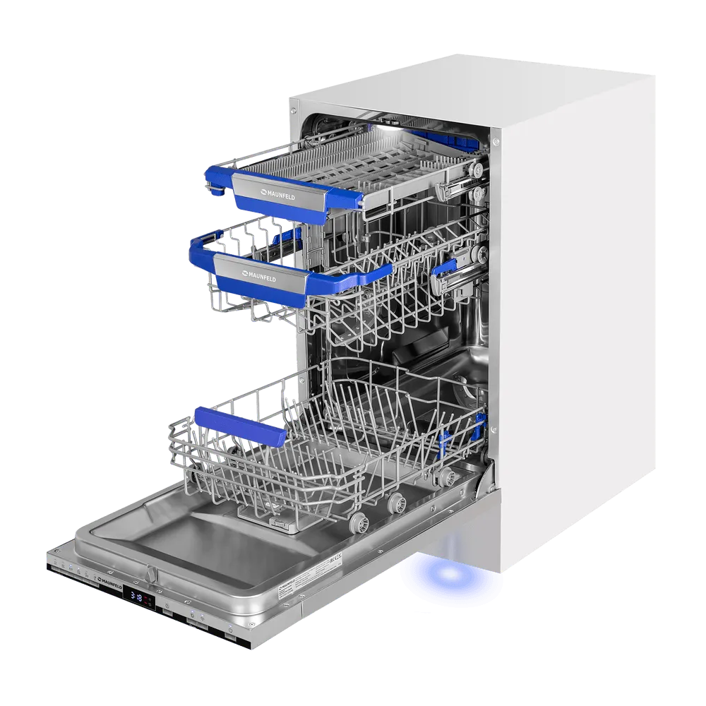 Фото товара: Maunfeld MLP45230 Light Beam Inverter Wi-Fi