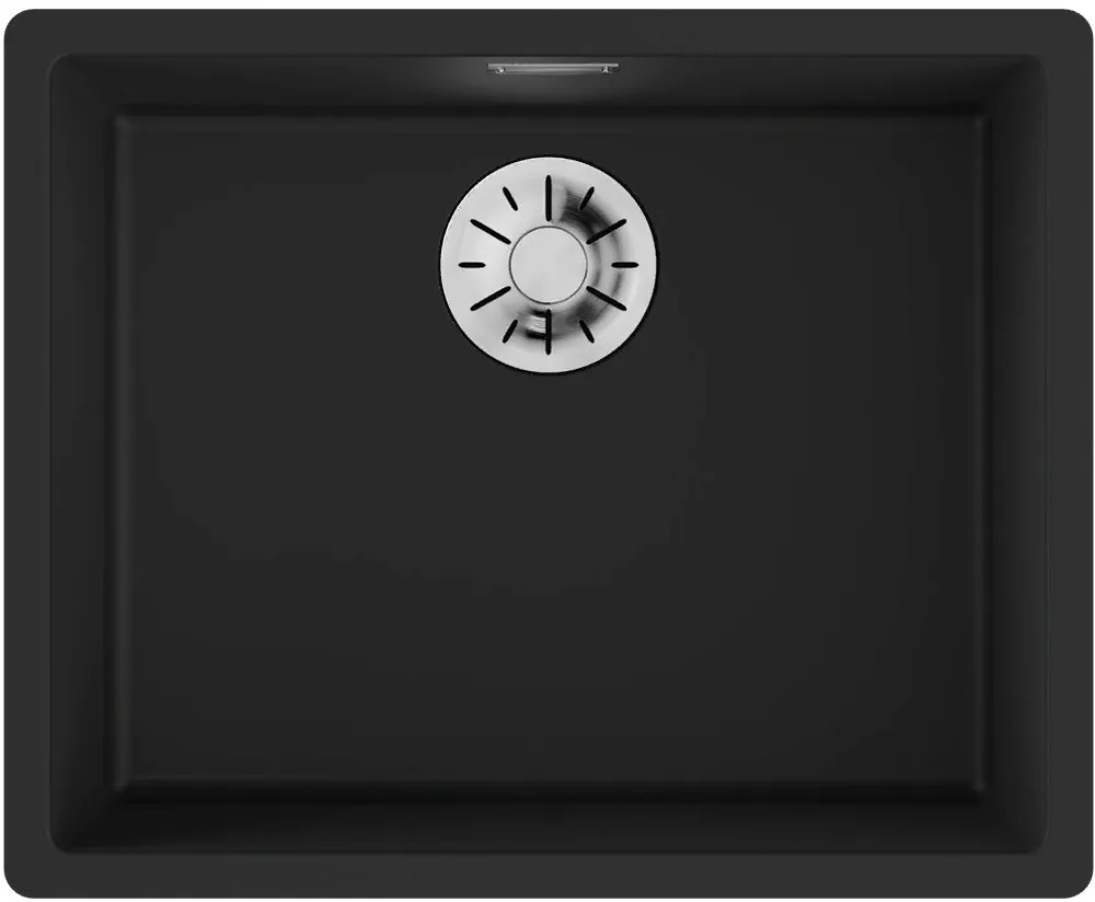 Фото товара: Omoikiri Yamakawa 55 Integra-GB, мойка, керамика, графит