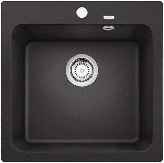 Фото товара: Blanco Naya 5, мойка, гранит, антрацит