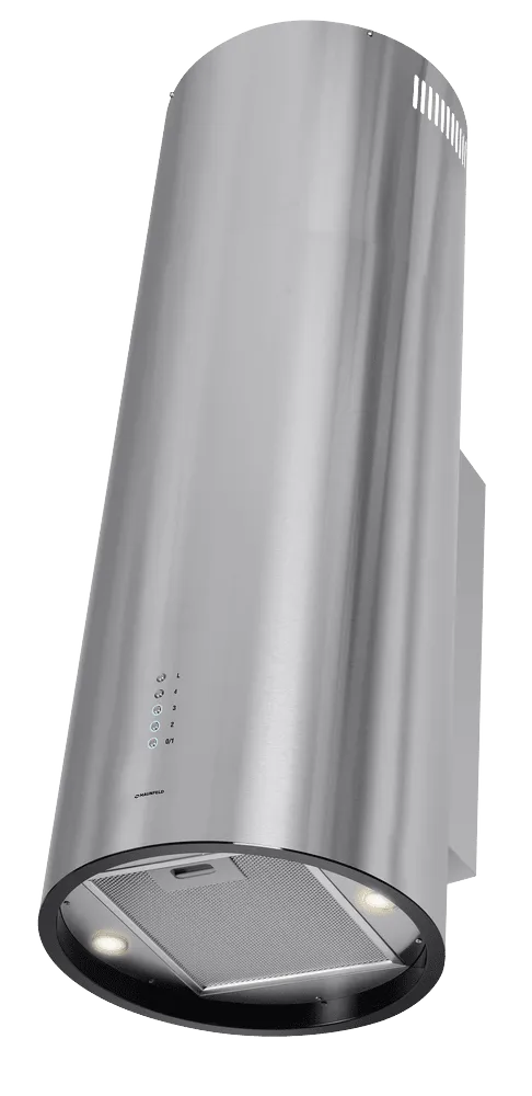 Детальное фото товара: Maunfeld Lee Wall 39 Long inox