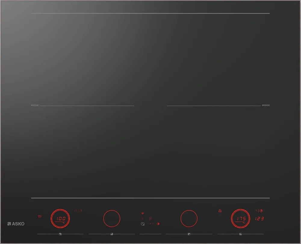 Фото товара: ASKO HID654GC индукционная поверхность