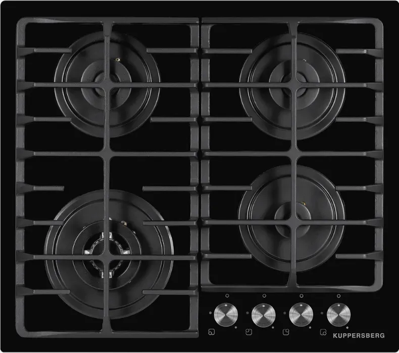 Фото товара: Kuppersberg FG 64 B газовая поверхность