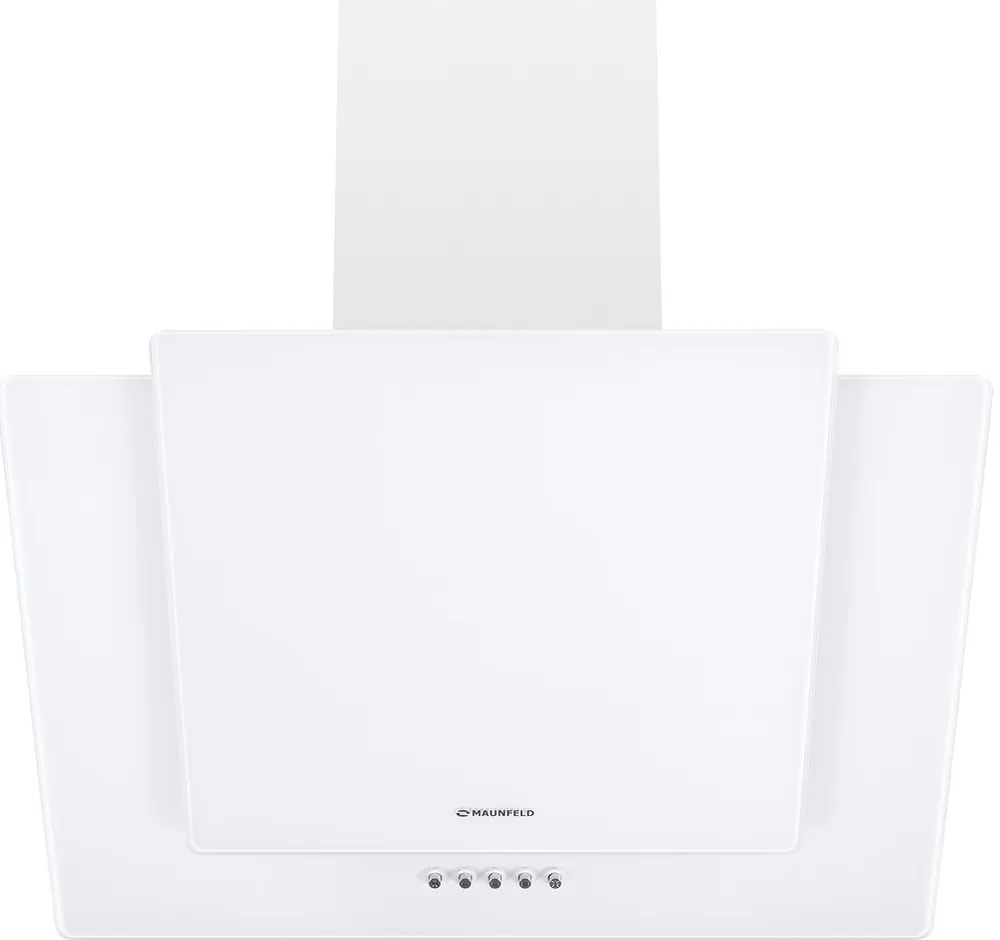 Детальное фото товара: Maunfeld WIND PUSH 60 Glass White