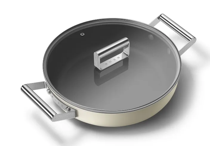 Детальное фото товара: Smeg CKFD2811CRM