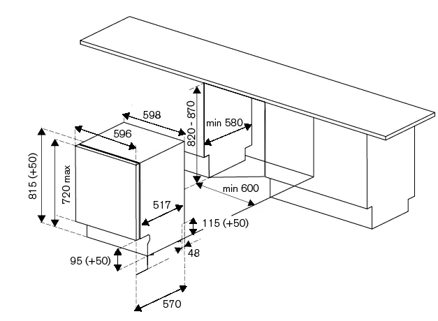 Схема встраивания