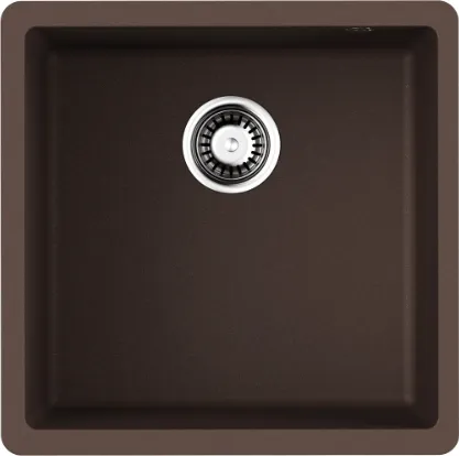 Фото товара: Omoikiri Bosen 44-U-ES, мойка, гранит, espresso