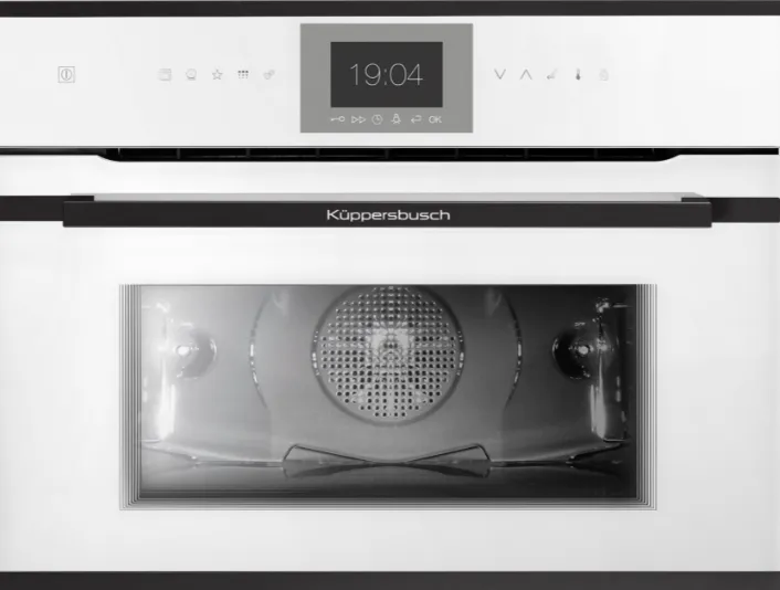 Фото товара: Kuppersbusch CBP 6550.0 W5 Black Velvet