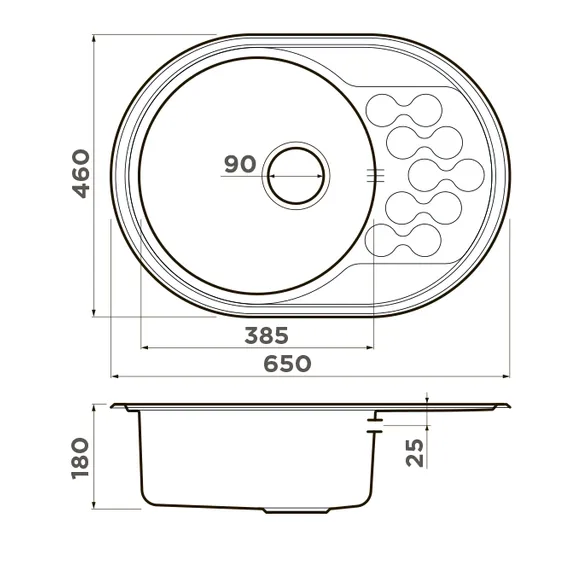 Схема встраивания