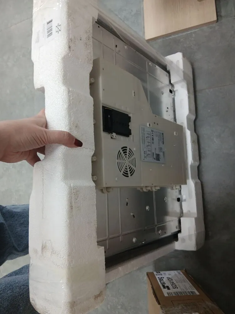 Детальное фото товара: Уценка Gorenje GI6401BSC