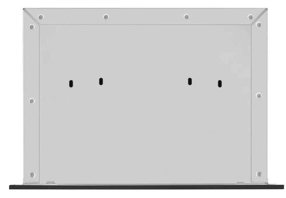 Детальное фото товара: MEFERI INBOX52BK GLASS COMFORT