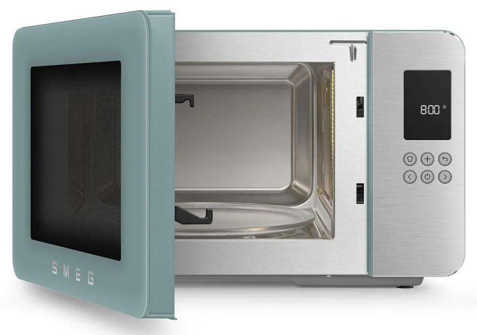 Детальное фото товара: Smeg MOC01EGMEU