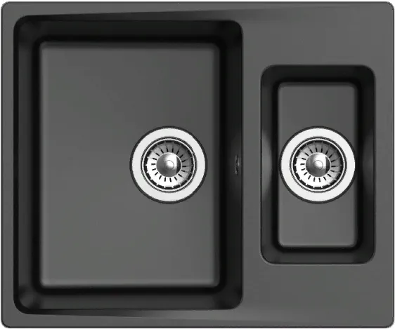 Фото товара: Ewigstein Gerd G- 60K, мойка, гранит, черный