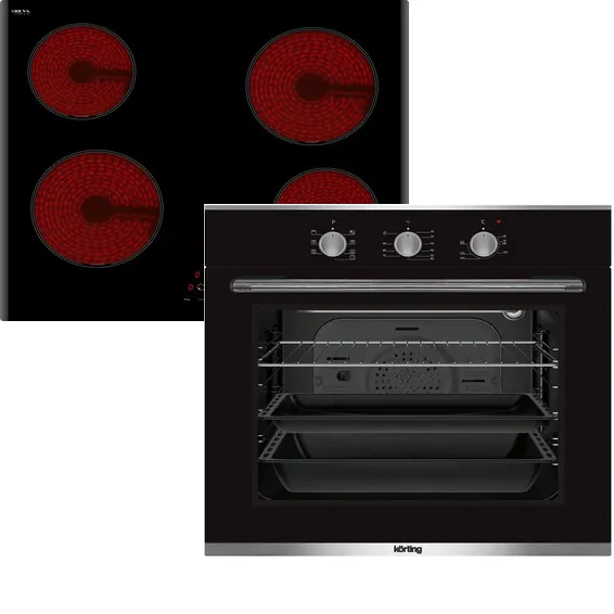 Фото товара: KORTING HK 60003 B + OKB 370 CMX