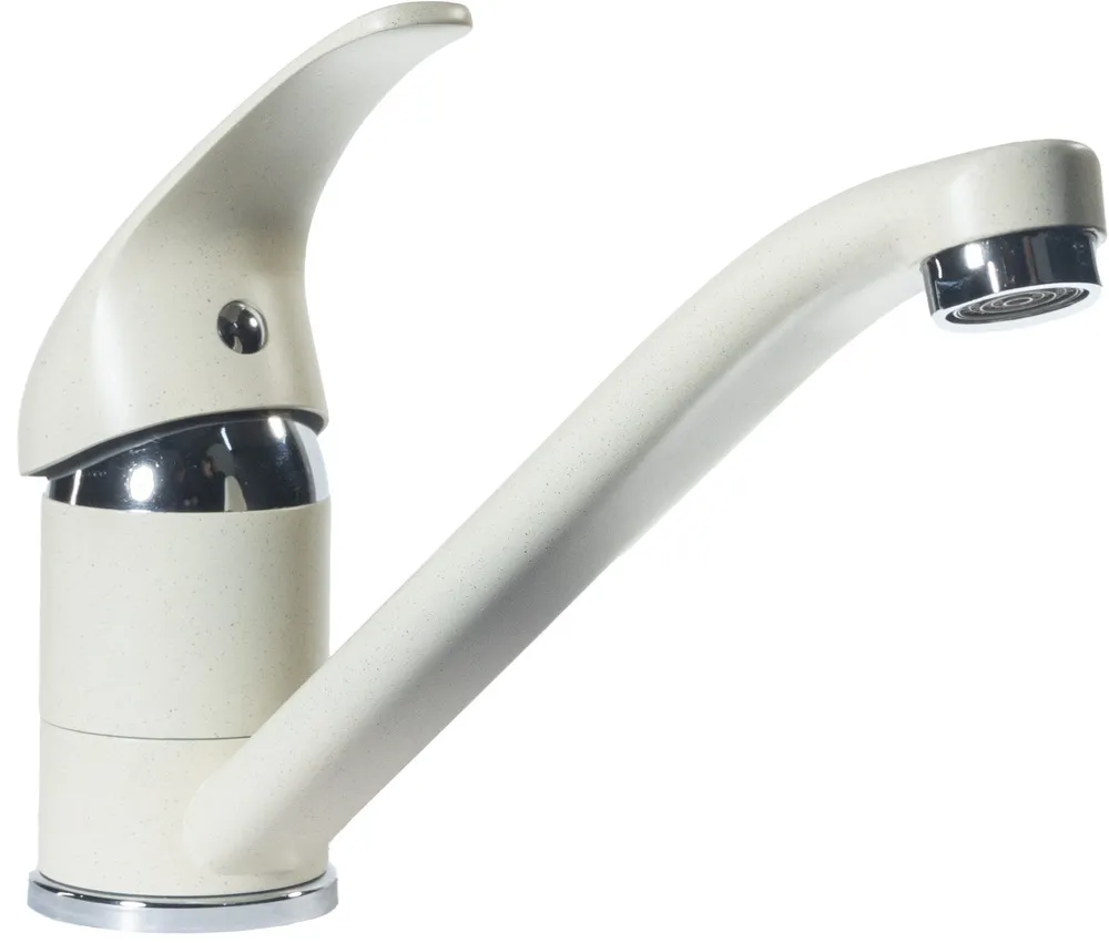 Детальное фото товара: Ecoshtein ES 0200, смеситель, гранит, капучино