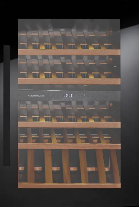 Фото товара: Kuppersbusch FWK 2800.0 S2 Black Chrome