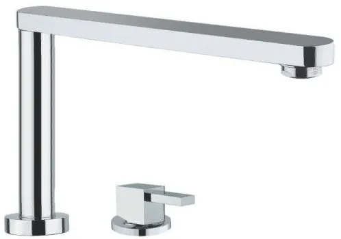 Фото товара: ALVEUS NORMA CHR, смеситель, хром