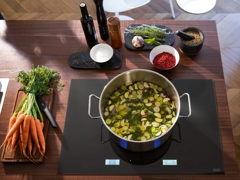 Детальное фото товара: Franke FMY 808 I FP BK индукционная поверхность