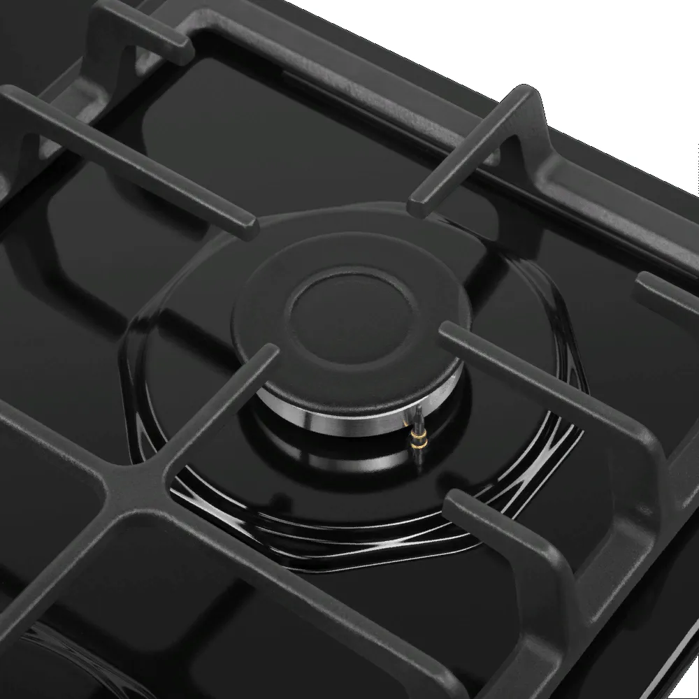 Детальное фото товара: Maunfeld EEHE.642VC.3CB/KG комбинированная поверхность