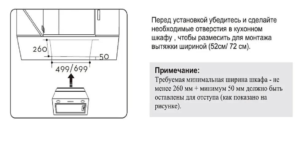 Схема встраивания