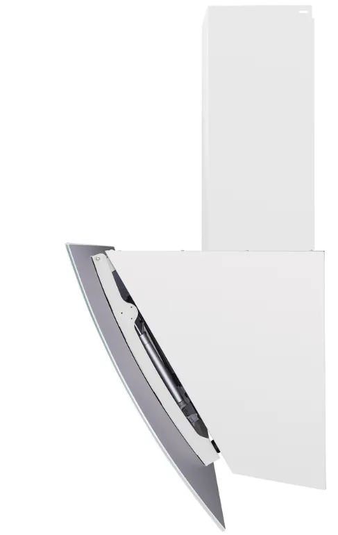 Детальное фото товара: Maunfeld SKY STAR CHEF 90 Glass White