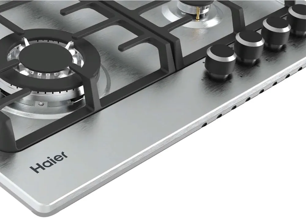 Детальное фото товара: Haier HHX-M64CWFX газовая поверхность