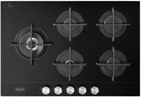 Фото товара: DeLonghi NSL 575D NCM RUS газовая поверхность