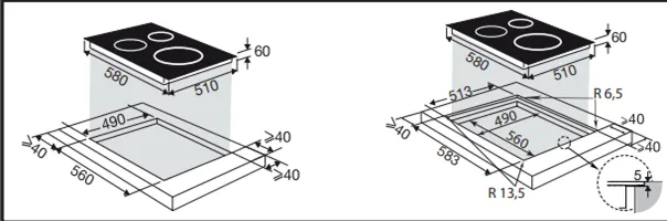 Схема встраивания