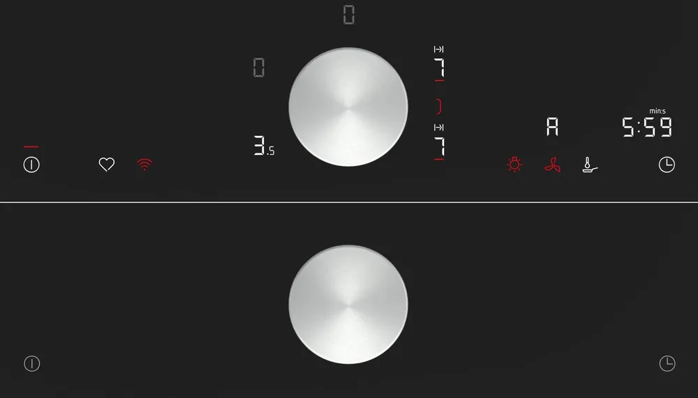 Детальное фото товара: NEFF T68FTV4L0 индукционная поверхность