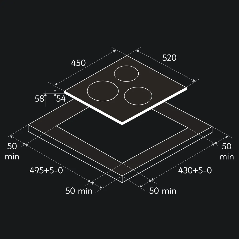 Схема встраивания