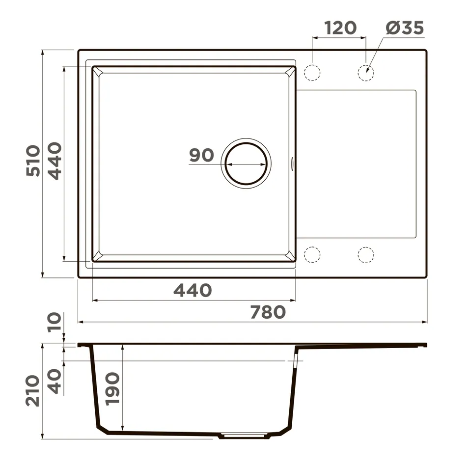 Схема встраивания