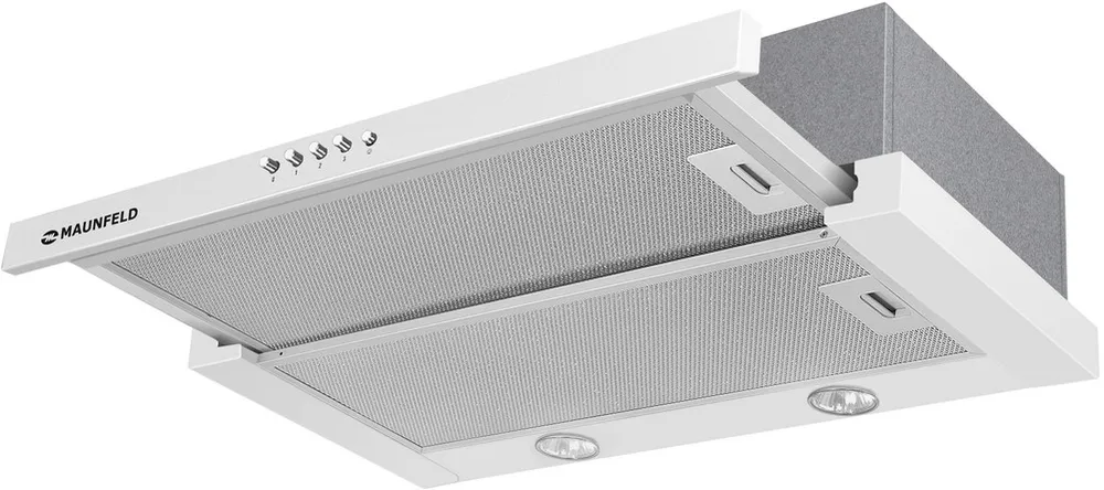 Детальное фото товара: Maunfeld VSH 60 WHITE