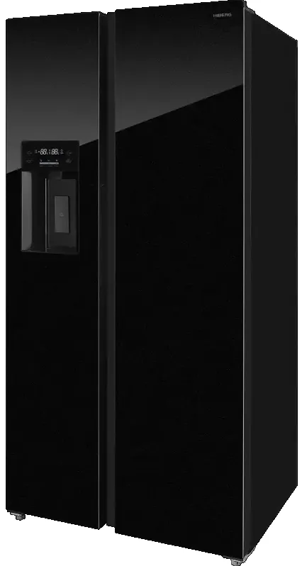 Детальное фото товара: HIBERG RFS-650DX NFGB inverter