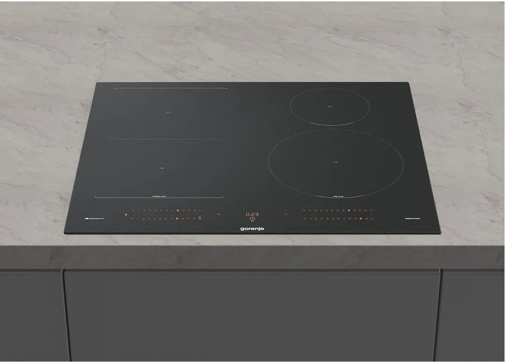Детальное фото товара: Gorenje GI6433SRWF индукционная поверхность