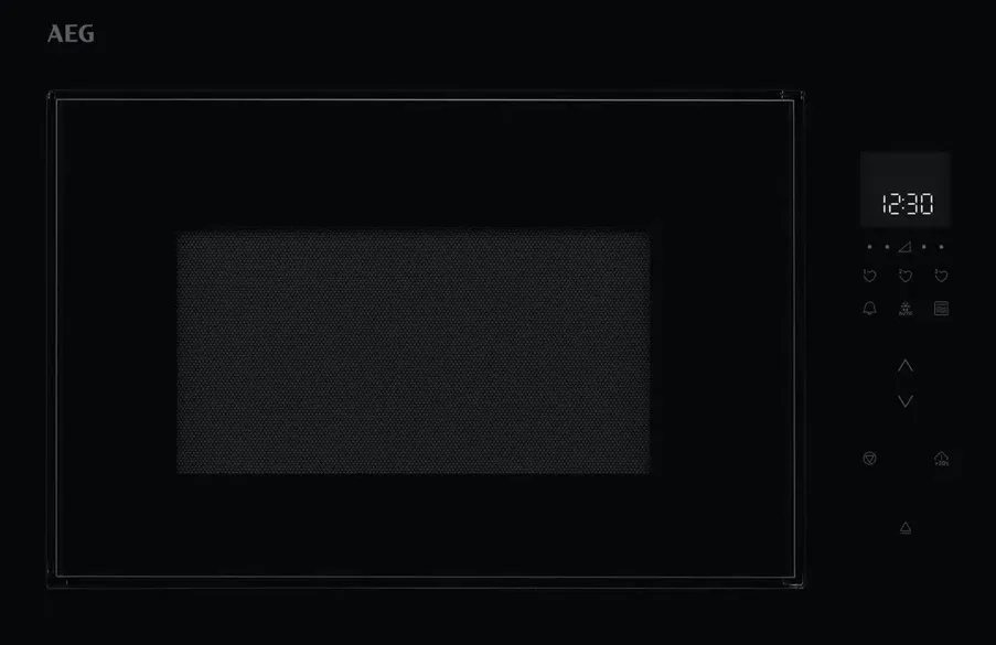 Фото товара: AEG NMB6G261UB