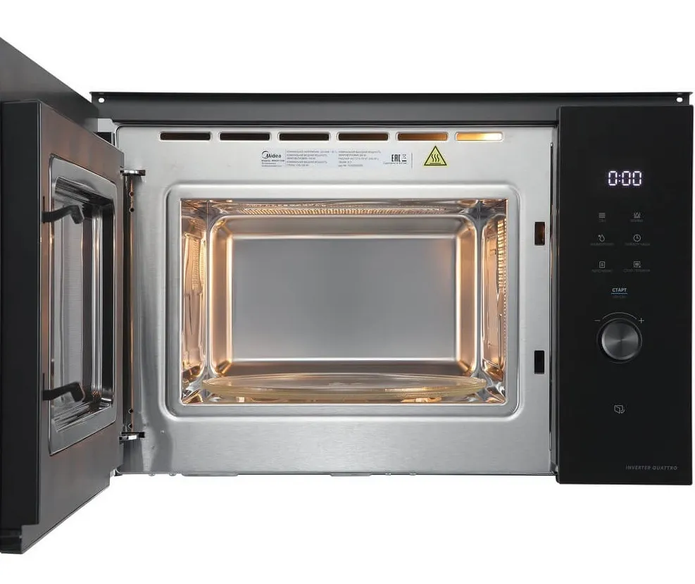 Детальное фото товара: Midea MI982517GBI