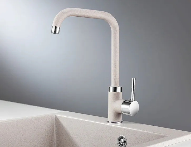 Фото товара: GRANULA 0041 смеситель, гранит, антик