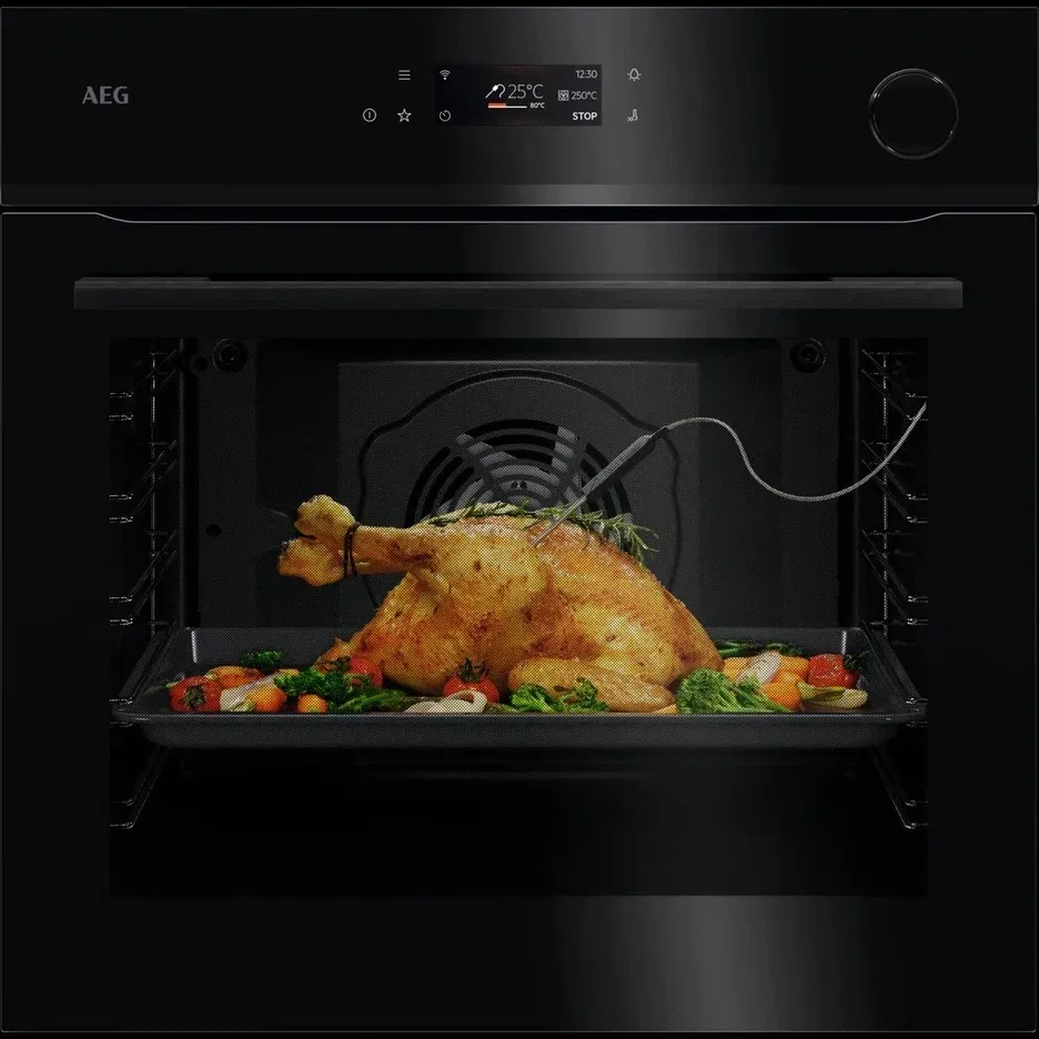 Фото товара: AEG NBR7P631SB