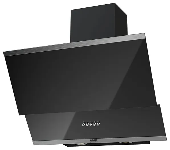 Фото товара: Krona Irida 600 black push button