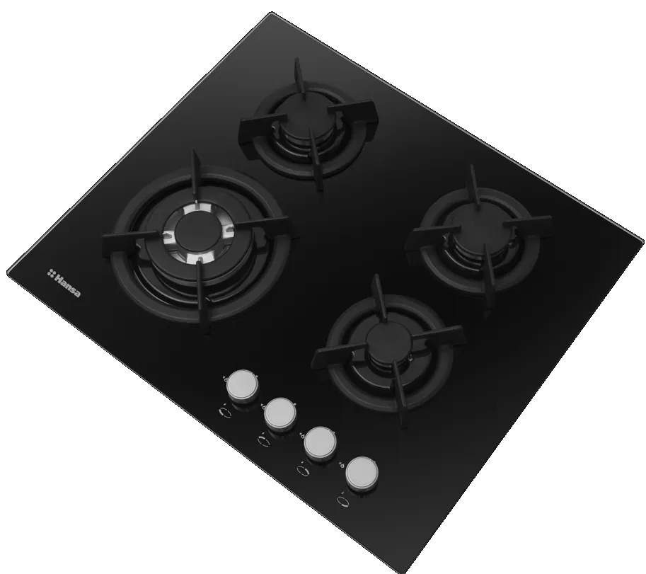 Детальное фото товара: Hansa BHGI63112035 газовая поверхность
