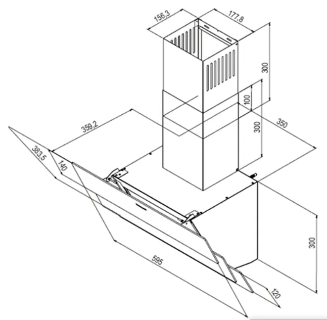 Схема встраивания