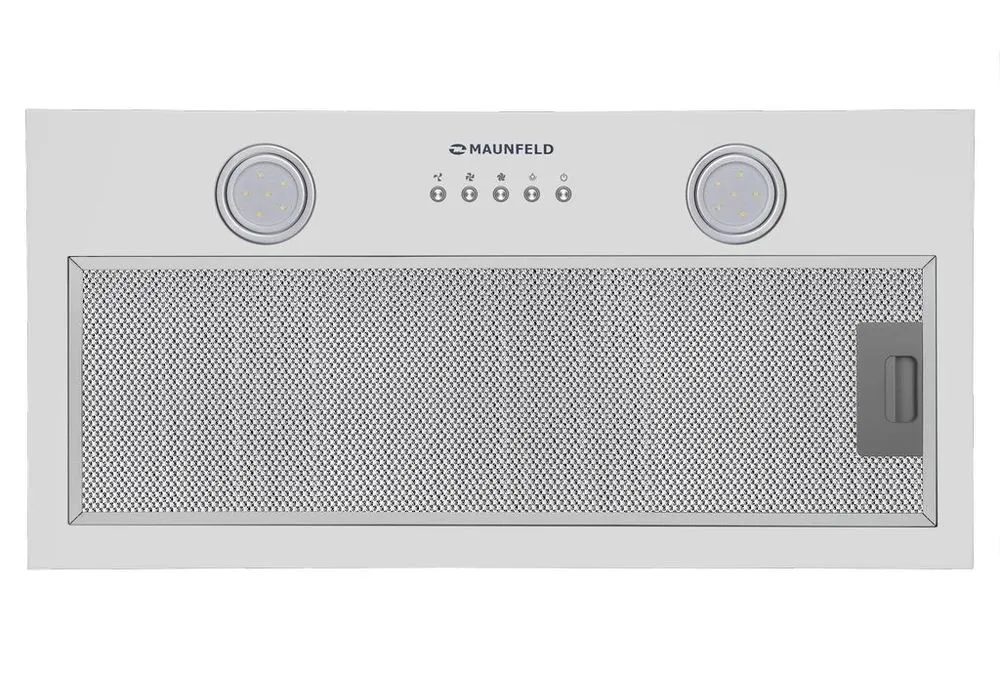 Детальное фото товара: Maunfeld TRAPEZE 602M WHITE