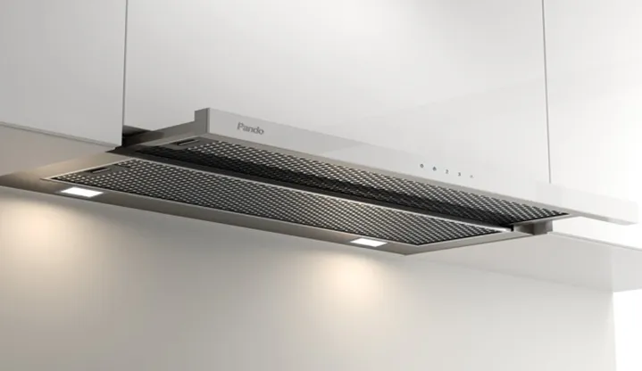 Детальное фото товара: Pando IES/60 IX TOUCH CT BLANCO 850 SEC