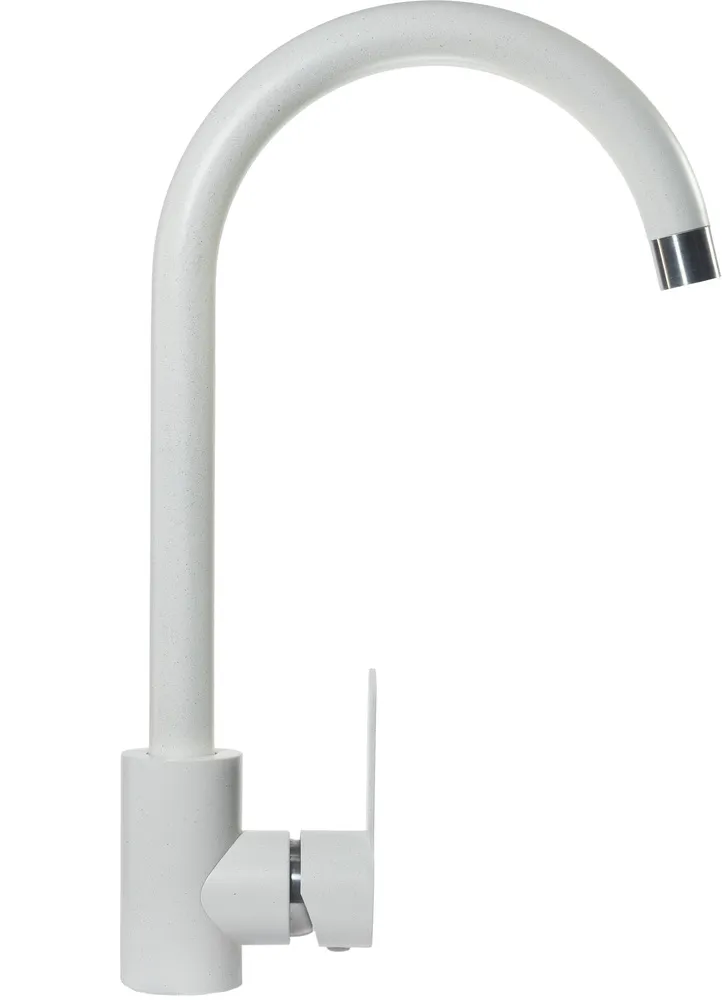 Фото товара: Ecoshtein ES 0500, смеситель, гранит, жасмин