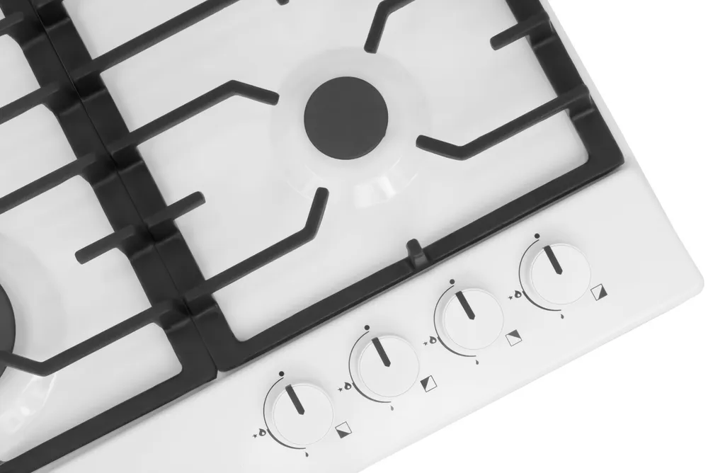 Детальное фото товара: Hansa BHGW611839 газовая поверхность