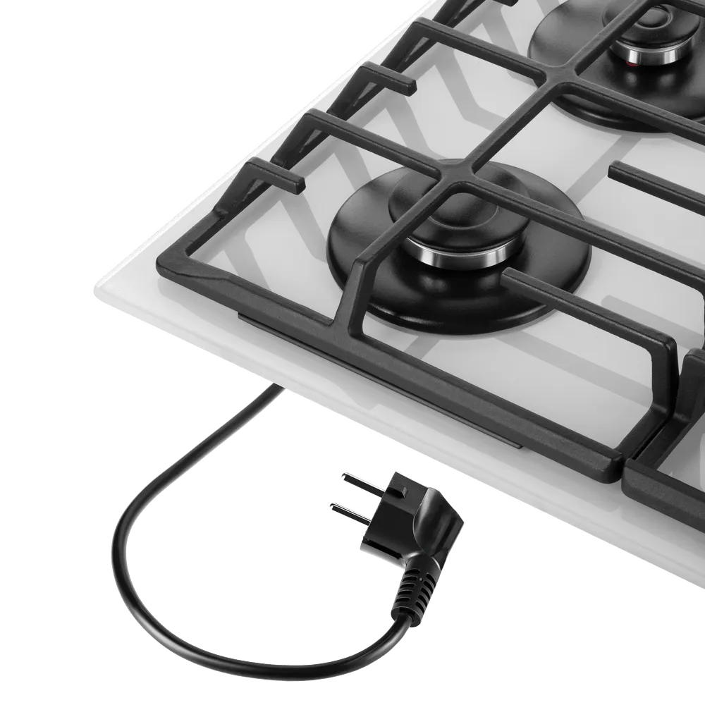 Детальное фото товара: Maunfeld EGHG.64.6CW/G газовая поверхность