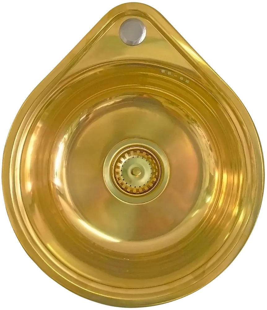 Детальное фото товара: Seaman Eco Wien SWT-3945 Gold Polish (PVD, polish)