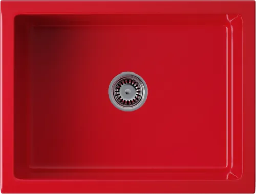 Фото товара: Omoikiri Mikura 61-TO Glossy, мойка, керамика, toscana