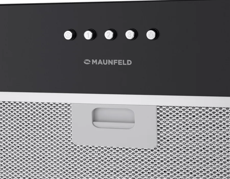 Детальное фото товара: Maunfeld CROSBY SINGL 5028 BLACK