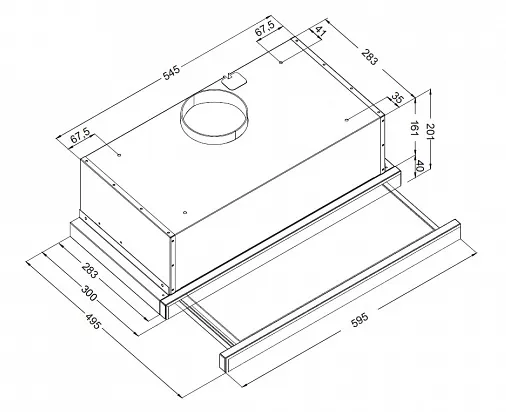Схема встраивания